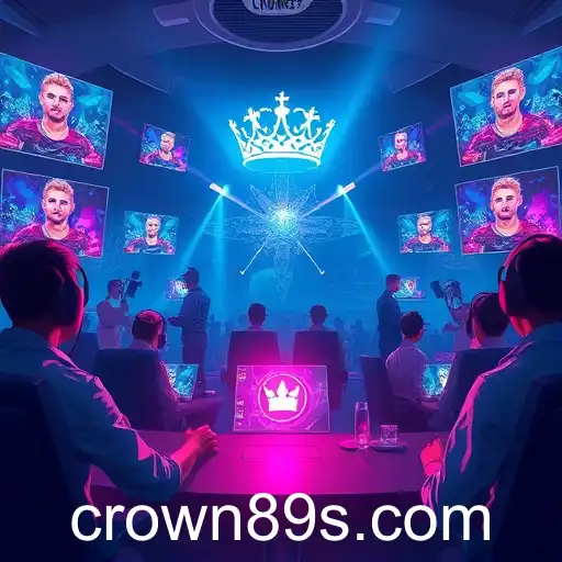 Crown89: The Digital Landscape of Gaming Evolution