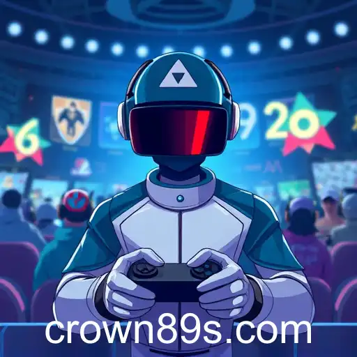 The Digital Growth of 'Crown89' in the Gaming World