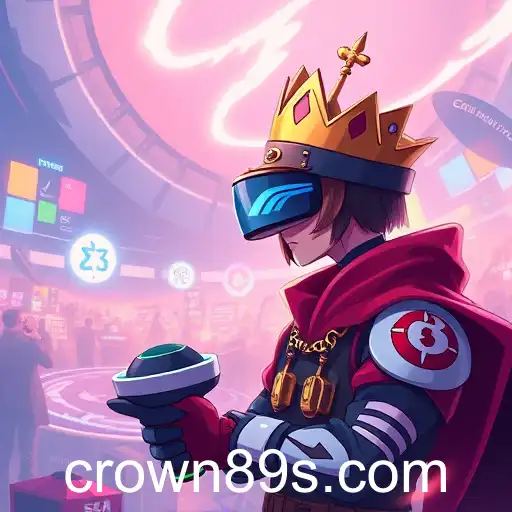 Crown89 Leads the Game Evolution in 2026