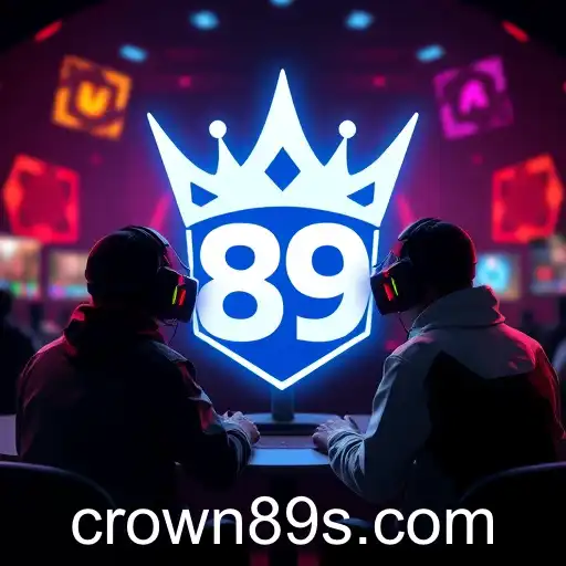 Crown89: Evolving the Digital Gaming Landscape