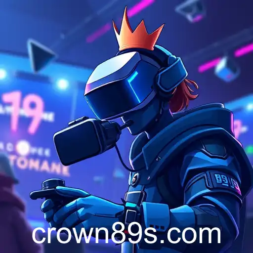 Crown89: Transforming the Online Gaming Landscape