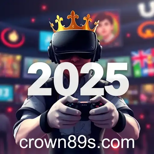 Crown89: The Gaming Revolution of 2025