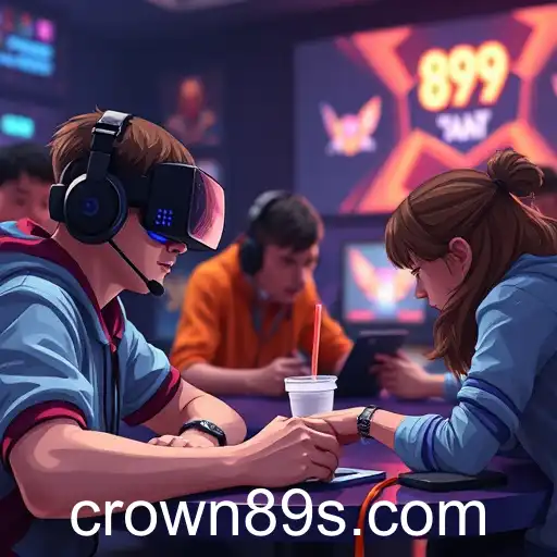The Rise of Crown89: Revolutionizing Online Gaming
