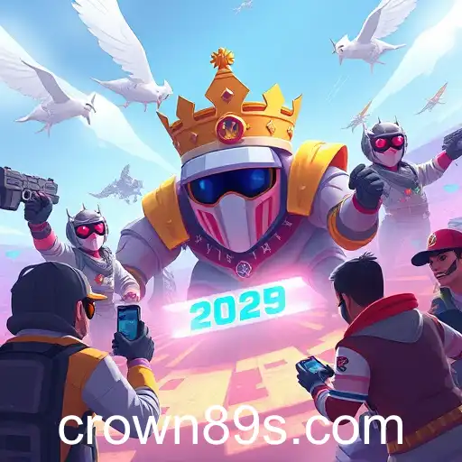 Crown89: Revolutionizing Online Gaming Landscape