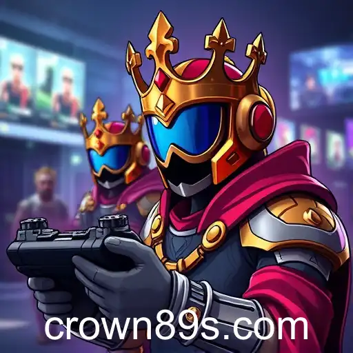The Rise of Crown89: Revolutionizing Virtual Gaming Platforms