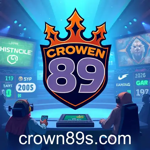 Crown89: Shaping The Future of Online Gaming