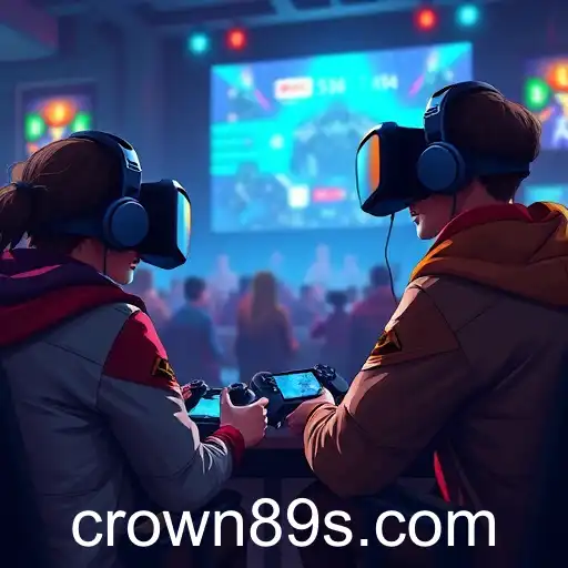 Gaming Journey with Crown89