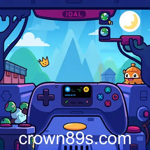 The Digital Realm of Crown89: Evolution and Influence