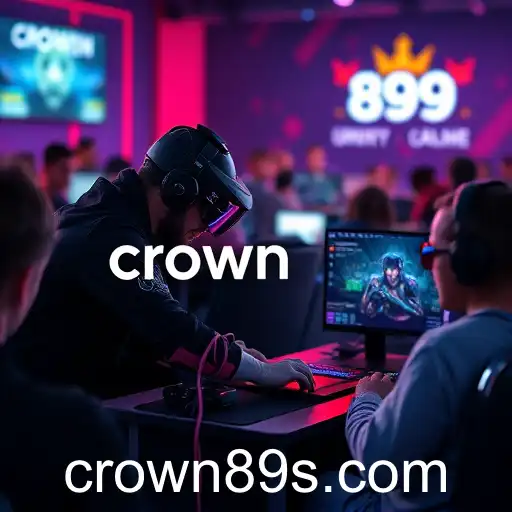CROWN89 Revolutionizes Online Gaming in 2025
