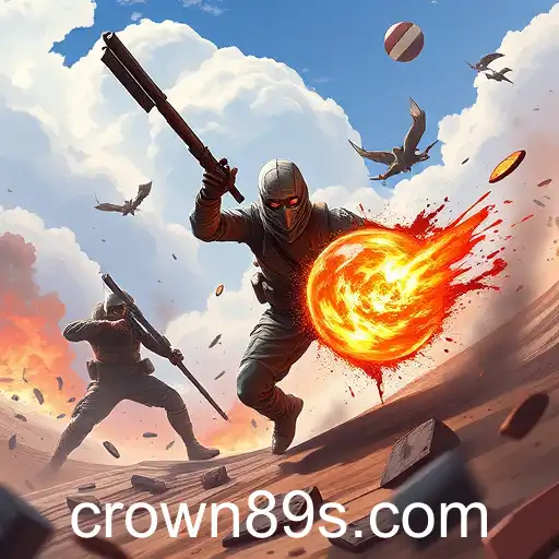 The Rise of 'crown89' in the Gaming World