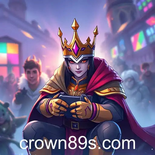 Digital Gaming in Focus: The Rise of Crown89