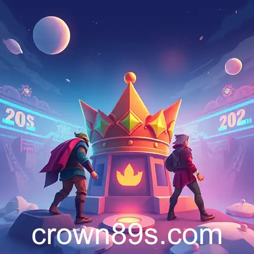 The Rise of Crown89: A Gaming Revolution