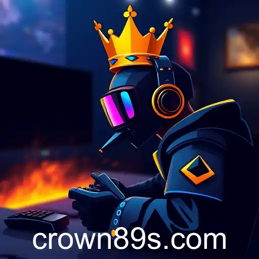 The Rise of Online Gaming with Crown89
