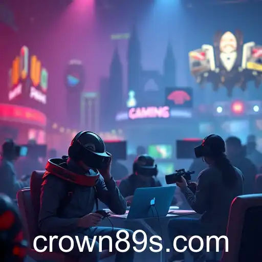 The Rise of Online Gaming in 2025